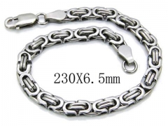 HY Wholesale 316L Stainless Steel Bracelets-HY55B0038L0