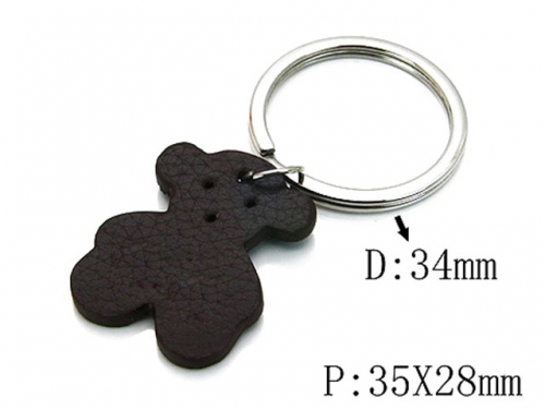 HY Wholesale Stainless Steel Keychain-HY64A0117HHW