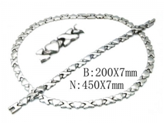 HY Wholesale Necklaces Bracelets Sets-HY63S0206JIA
