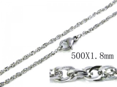 HY Stainless Steel 316L Mesh Chains-HY61N0001J0