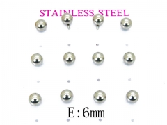 HY Wholesale Stainless Steel 316L Small Stud-HY59E0618KQ