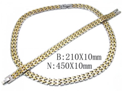 HY Wholesale Necklaces Bracelets Sets-HY63S0018J80