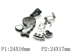 HY Wholesale Stainless Steel 316L Pendant-HY59P0362MLW