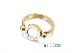 HY Stainless Steel 316L Lady Special Rings-HY19R0273PU