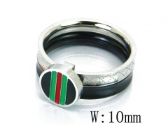 HY Wholesale 316L Stainless Steel Rings-HY19R0132OA