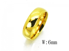 HY Wholesale 316L Stainless Steel Rings-HY62R0303II