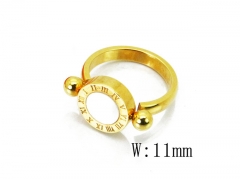 HY Stainless Steel 316L Lady Special Rings-HY19R0272PA