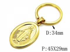 HY Wholesale Stainless Steel Keychain-HY64A0104HEE