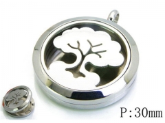 HY Stainless Steel 316L Pendant-HYC70P0222HMZ