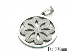 HY Stainless Steel 316L Pendant-HYC70P0400KD