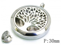 HY Stainless Steel 316L Pendant-HYC70P0221HMZ