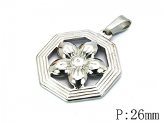 HY Stainless Steel 316L Pendant-HYC70P0390KS