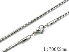 HY 316L Stainless Steel Chain-HYC61N0178L0