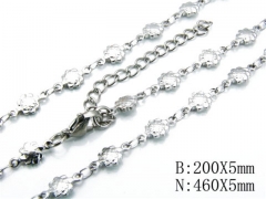HY Necklaces and Bracelets Sets-HYC70S0033MZ