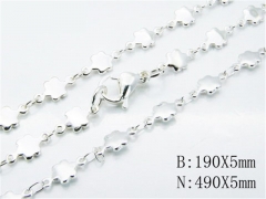 HY Necklaces and Bracelets Sets-HYC70S0021PZ