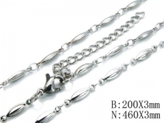 HY Necklaces and Bracelets Sets-HYC70S0029MZ