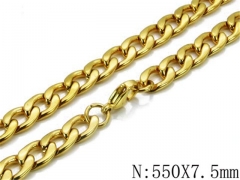 HY 316L Stainless Steel Chain-HYC76N0182MI