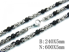 HY Necklaces and Bracelets Sets-HYC55S0032I30