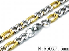 HY 316L Stainless Steel Chain-HYC76N0180MN