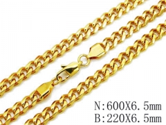 HY Necklaces and Bracelets Sets-HYC61S0210I00