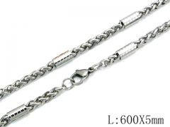 HY 316L Stainless Steel Chain-HYC61N0164L0