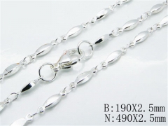 HY Necklaces and Bracelets Sets-HYC70S0027PZ