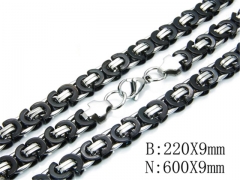 HY Necklaces and Bracelets Sets-HYC55S0240IHZ