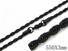 HY 316L Stainless Steel Chain-HYC61N0135M5
