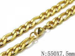 HY 316L Stainless Steel Chain-HYC76N0178MI