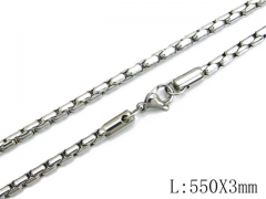 HY 316L Stainless Steel Chain-HYC61N0200K0