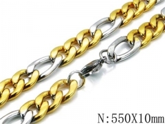 HY 316L Stainless Steel Chain-HYC76N0175OL