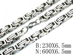 HY Necklaces and Bracelets Sets-HYC61S0279HNZ