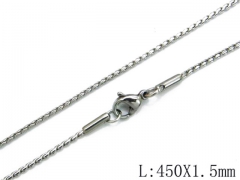 HY 316L Stainless Steel Chain-HYC61N0185J5