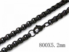 HY 316L Stainless Steel Chain-HYC61N0147H20