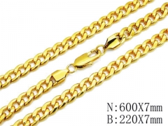 HY Necklaces and Bracelets Sets-HYC61S0209H80