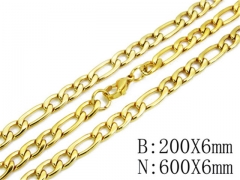 HY Necklaces and Bracelets Sets-HYC61S0499MZ