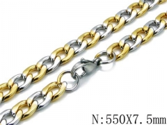 HY 316L Stainless Steel Chain-HYC76N0181MN
