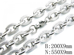HY Necklaces and Bracelets Sets-HYC70S0016HKZ