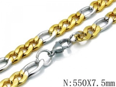 HY 316L Stainless Steel Chain-HYC76N0179MN