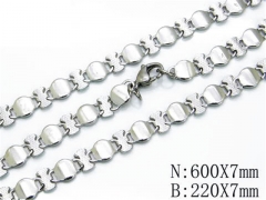 HY Necklaces and Bracelets Sets-HYC61S0214H20