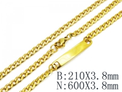 HY Necklaces and Bracelets Sets-HYC61S0505OZ