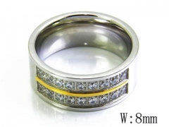 HY Stainless Steel 316L Rings-HYC05R0838H60