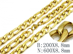 HY Necklaces and Bracelets Sets-HYC61S0502HIF