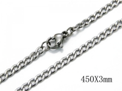 HY 316L Stainless Steel Chain-HYC54N0060J0