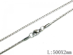 HY 316L Stainless Steel Chain-HYC61N0173J5