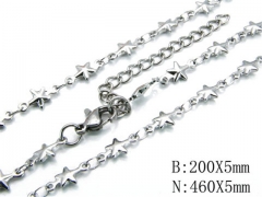 HY Necklaces and Bracelets Sets-HYC70S0032MZ