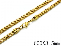 HY 316L Stainless Steel Chain-HYC70N0216H90