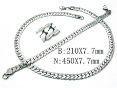 HY Necklaces and Bracelets Sets-HYC61S0353PL