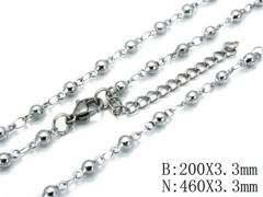 HY Necklaces and Bracelets Sets-HYC70S0028MZ