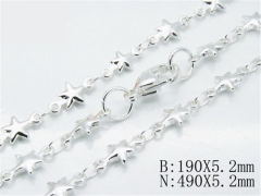HY Necklaces and Bracelets Sets-HYC70S0018PZ